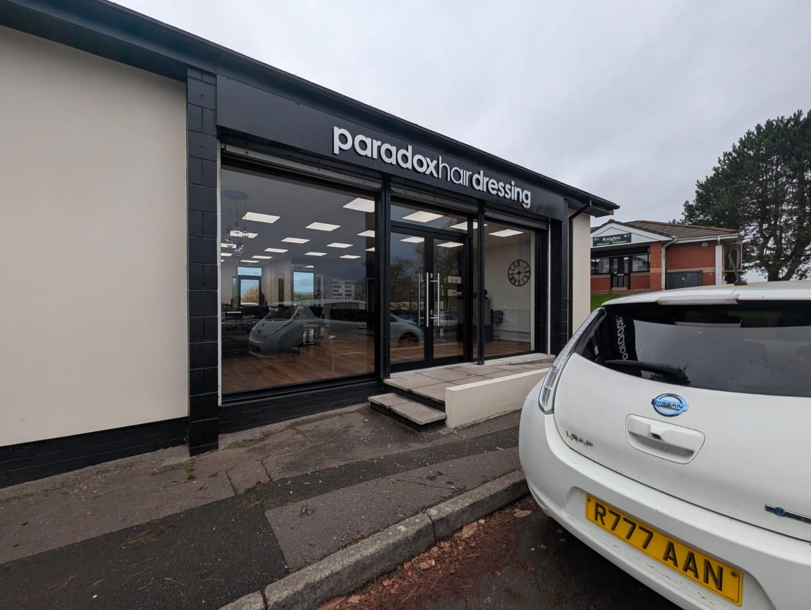 Shopfronts & Trade Counter installation by Essential Glazing Products